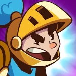 Idle Quest Heroes v0.0.4.2 MOD APK (Menu, Gold, Unlimited Skills)