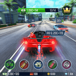 Idle Racing GO: Clicker Tycoon MOD APK v1.1.30.1 (Free Shopping, No Skill CD)