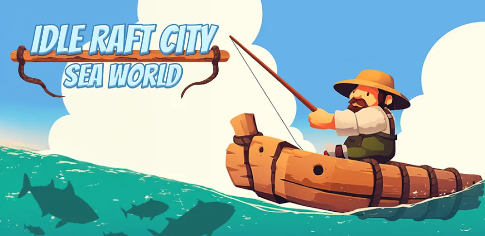 Idle Raft City v0.0.0.1 MOD APK (Menu, Currency Multiplier)