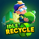 Idle Recycle MOD APK v0.0.2.8 (Unlimited Money)