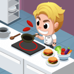 Idle Restaurant Tycoon v1.1.50.0 MOD APK (Unlimited Money)