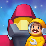 Idle Robot Inc v1.1.1.2 MOD APK (Unlimited Diamonds)