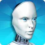 Idle Robots MOD APK v3.3.4.8 (Unlimited Money)