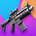 Idle Royale Merge Manager RPG v1.1.109 MOD APK (Menu, Game Speed, No ADS)