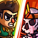 Idle RPG Adventure Hero v2.2.0.5 MOD APK (Menu, One Hit, God Mode)