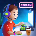 Idle Streamer Tycoon v2.6 MOD APK (Unlimited Money)