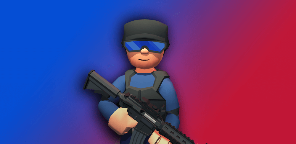 Idle SWAT Academy Tycoon MOD APK v3.3.0.1 (Unlimited Money)