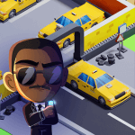 Idle Taxi Tycoon MOD APK v1.1.23.0 (Unlimited Money)
