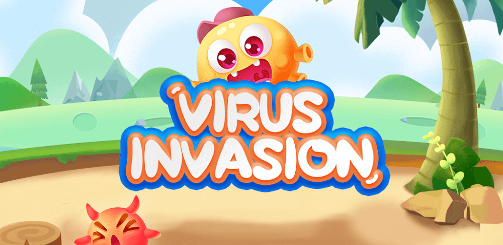 Idle TD: Virus Invasion v1.8 MOD APK (Unlimited Money)