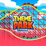 Idle Theme Park Tycoon v8.8.6.3 MOD APK (Unlimited Money)
