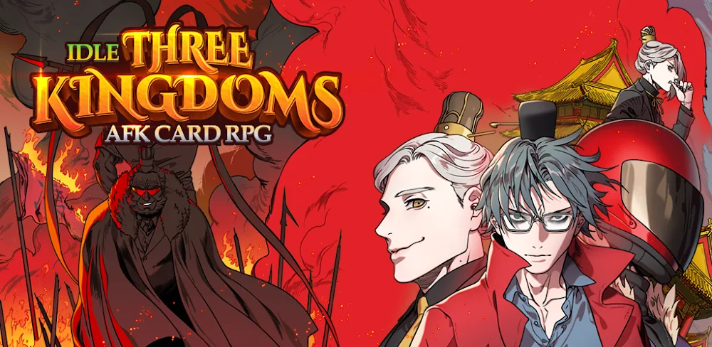 Idle Three Kingdoms v1.1.1.59 MOD APK (Unlimited Money)