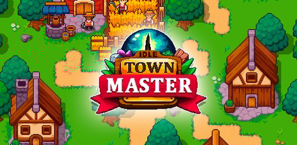 Idle Town Master v3.3.2.5 MOD APK (Unlimited Resources, Items)