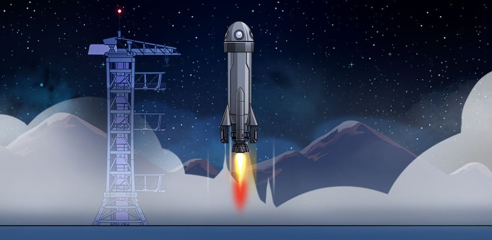 Idle Tycoon: Space Company v1.1.16.10 MOD APK (Unlimited Cash, Science)