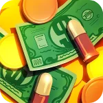 Idle Tycoon: Wild West Clicker v1.1.20.40 MOD APK (Unlimited Gold)