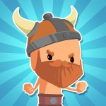 Idle Vikings Tycoon: Valhalla v0.0.9.1 MOD APK (Unlimited Materials, Food)