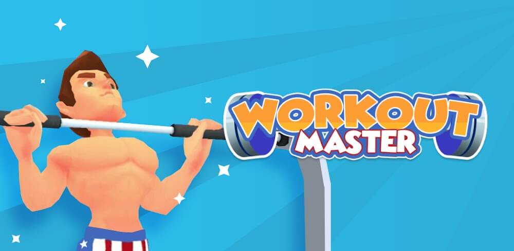 Idle Workout Master v3.3.1.4 MOD APK (Unlimited Cash)
