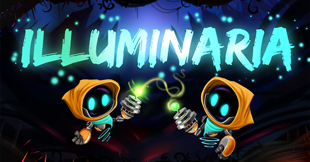 Illuminaria v1.1.301 APK (Full Game)