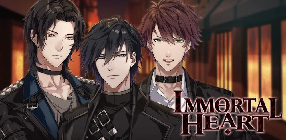 Immortal Heart v3.3.1.11 MOD APK (Free Premium Choices)