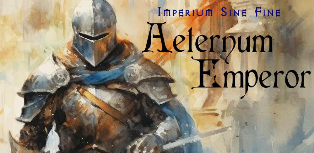 Imperium Aeternum Emperor vFlavia Imperator APK (Full Game)