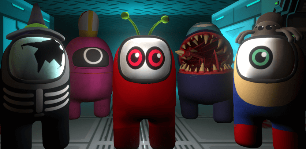 Imposter 3D v11.11.2.0 MOD APK (Free Rewards)