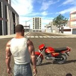 Indian Bikes Driving 3D v80 MOD APK (Menu, Cop Stars, God Mod)