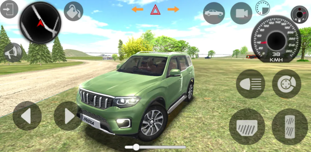 Indian Cars Simulator 3D v41 MOD APK (Unlimited Money)