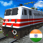 Indian Train Sim 40.0 v40.0 MOD APK (Unlimited Money)
