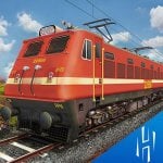 Indian Train Simulator v2025.5 MOD APK (Unlimited Money)
