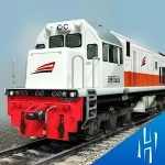 Indonesian Train Sim v2025.2025.3.2 APK (Unlimited Coin, No-ADS)