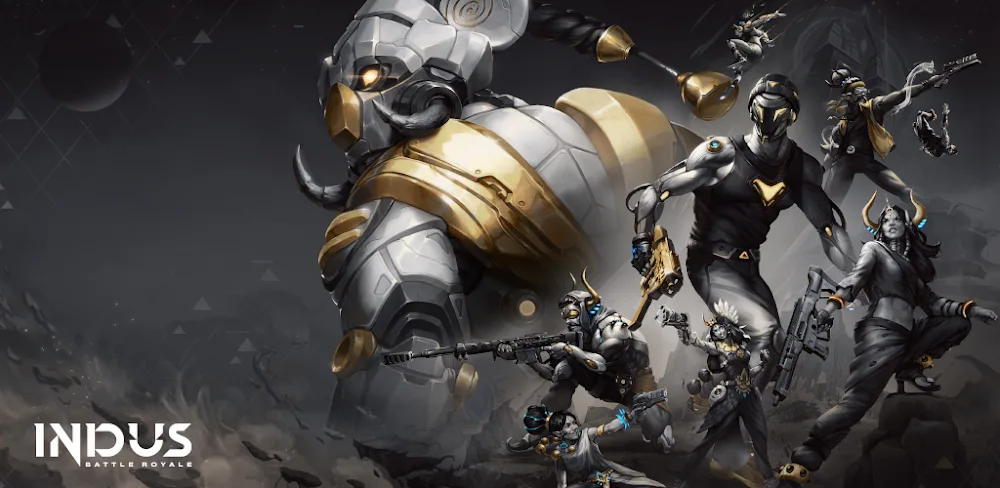 Indus Battle Royale Mobile v2.2.7.0 APK (Latest Version)