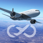 Infinite Flight Simulator v25.25.1.5 MOD APK (Unlocked Plane)