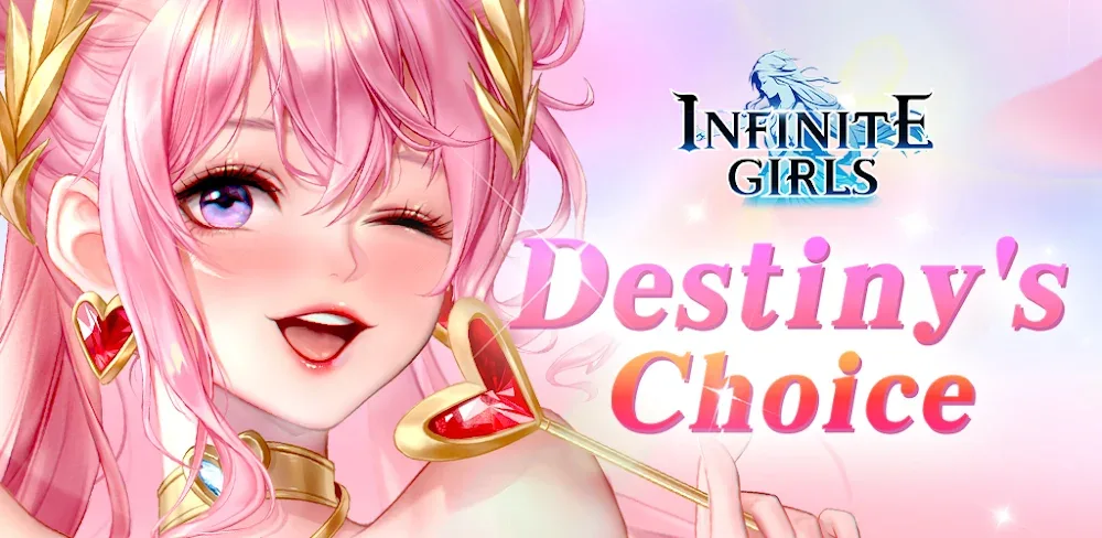 Infinite Girls v1.1.1.0.032101 MOD APK (Menu, Battle Speed Unlocked)