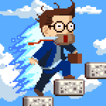 Infinite Stairs v1.1.3.291 MOD APK (Unlimited Money, Speed, No Ads)