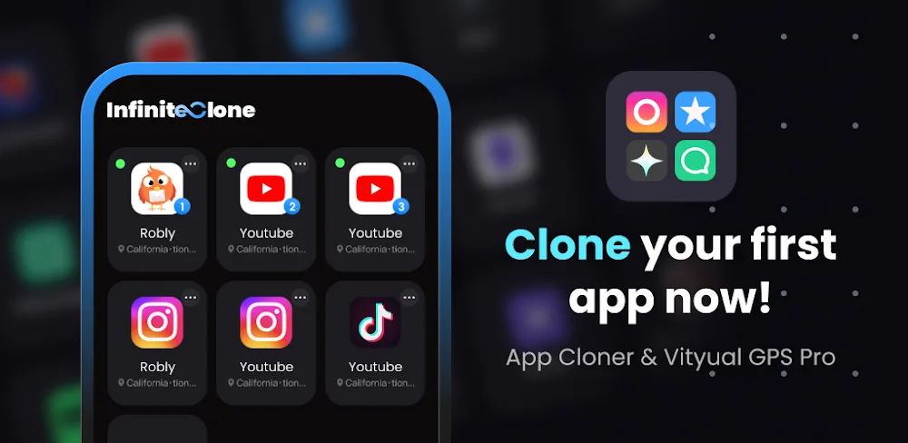 InfiniteClone v1.1.0.4 MOD APK (Premium Unlocked)
