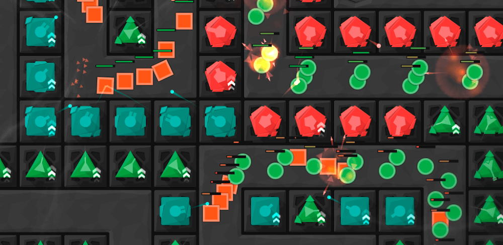 Infinitode 2 vR.R.1.9.2 MOD APK (Unlimited Money)