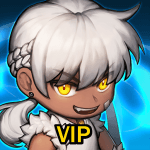 Infinity Heroes VIP v2.2.7.3 MOD APK (God Mode, High Damage)
