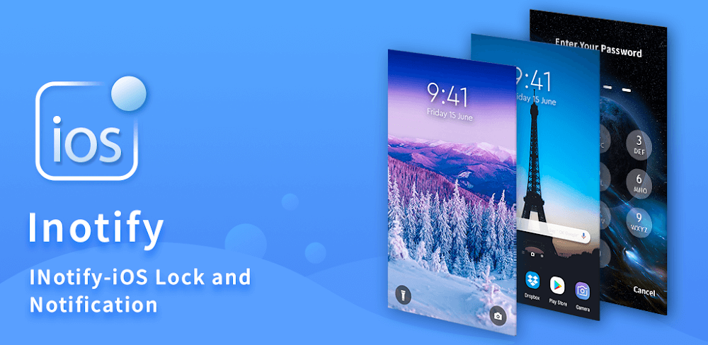 iNotify v1.1.7.7.1 MOD APK (Premium Unlocked)