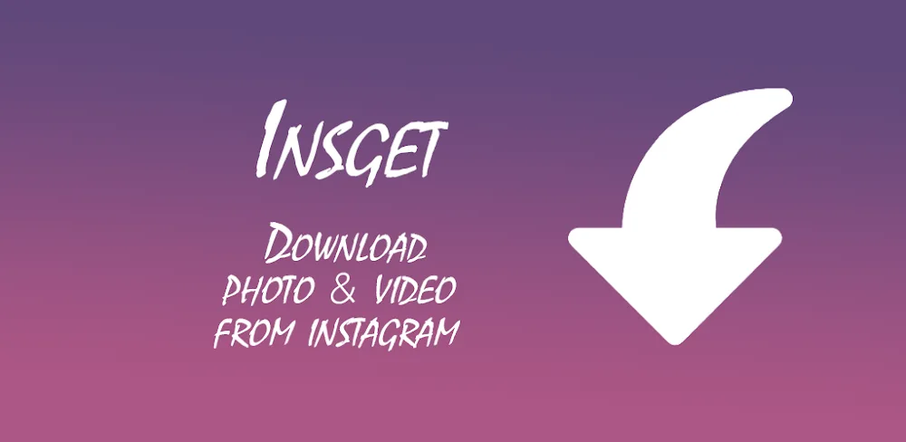 Insget – Instagram Downloader v3.3.14.2 MOD APK (Premium Unlocked)