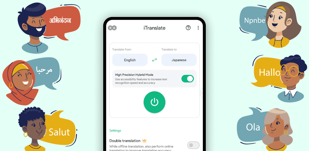 Instant Translate On Screen v7.7.5.00108 MOD APK (Premium Unlocked)