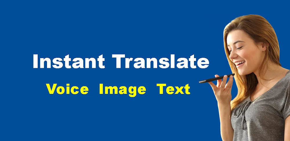Instant Voice Translate v13.13.0.2 MOD APK (Premium Unlocked)