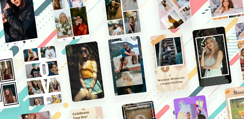 Instory Story Video Maker v1.1.1.5 MOD APK (Premium Unlocked)