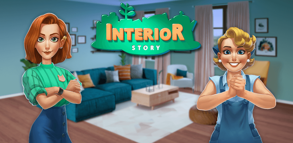 Interior Story v4.4.4.0 MOD APK (Unlimited Money)