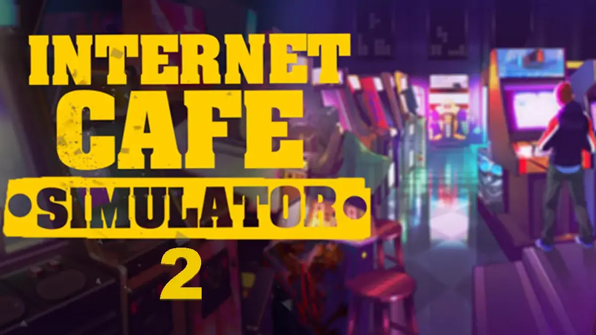 Internet Cafe Simulator 2 v1.06 MOD APK (Unlimited Money, No Ads)