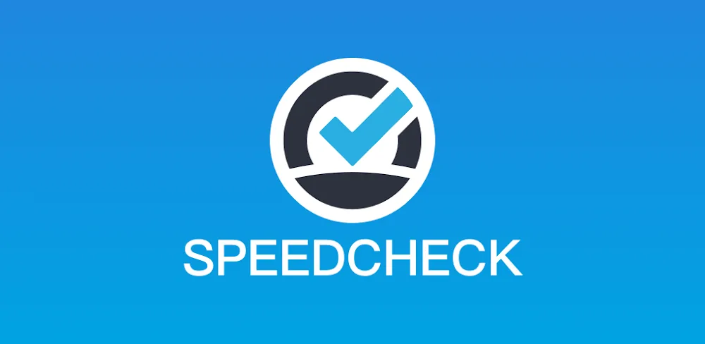 Speedcheck v5.5.9.18 MOD APK (Premium Unlock)