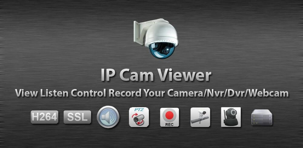 IP Cam Viewer Pro v7.7.6.4 APK (PAID/Patched)