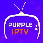 Purple IPTV v7.7.0.7 MOD APK (Premium Unlocked)