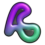 Iris Dark Flat 3D Icon Pack v2.2.1.4 APK (Full Version)