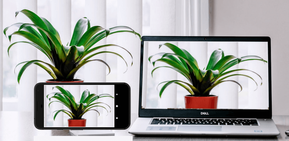 Iriun 4K Webcam v2.2.9.1 MOD APK (Premium Unlocked)