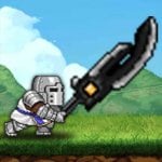 Iron Knight v1.1.3.9 MOD APK (Menu, God Mode, Speed)