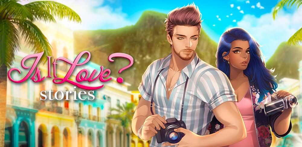 Is it Love? Stories MOD APK v1.1.16.526 (Unlimited Currency)